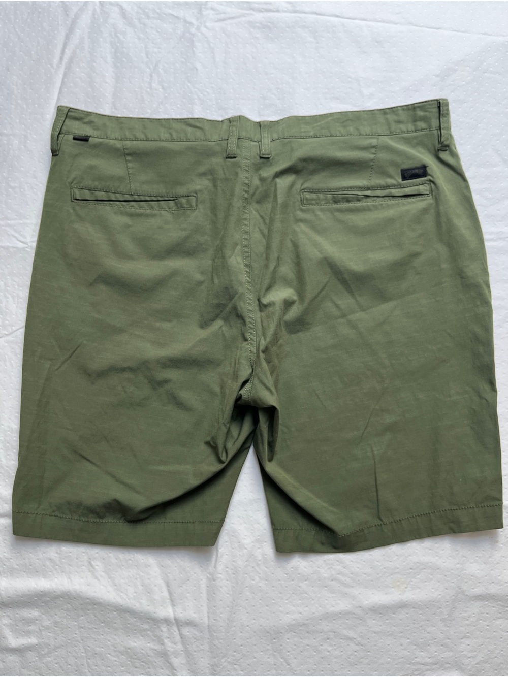 Billabong Crossfire Submersible Hybrid Board Shorts Olive 38